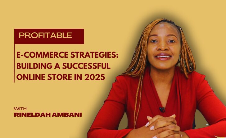 Profitable E-commerce Strategies: Building a Successful Online Store in 2025